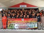 โครงการอบรม ทบทวน และศึกษาดูงาน อปพร.ประจำปีงบประมาณ 2562